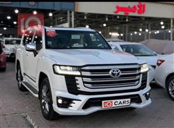 تويوتا لاندكروزر